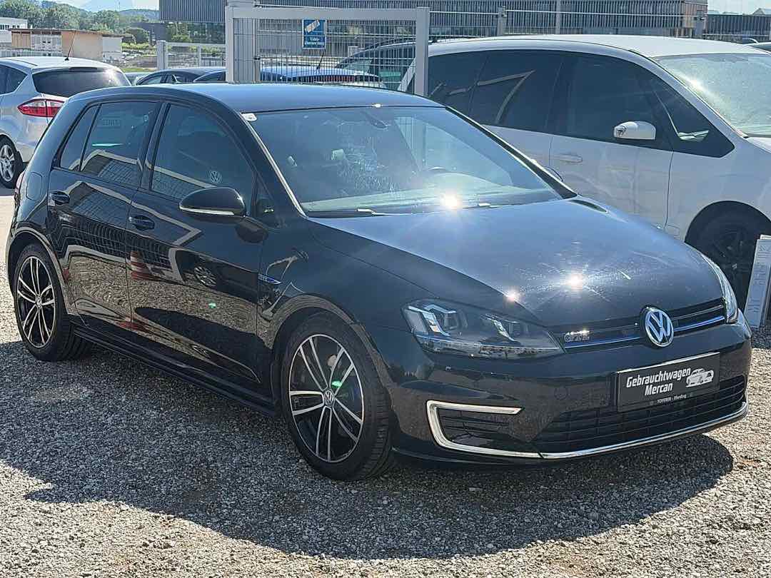 Foto 4: VW Golf GTE 1,4 PHEV