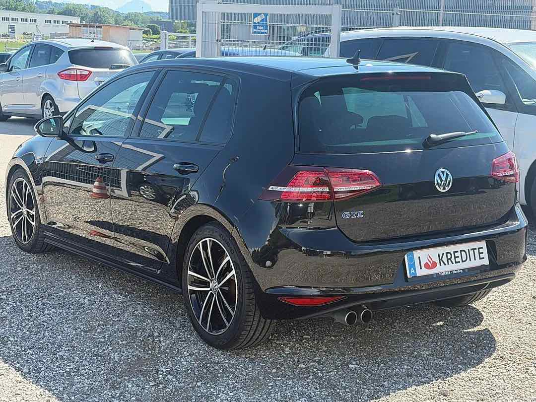 Foto 7: VW Golf GTE 1,4 PHEV