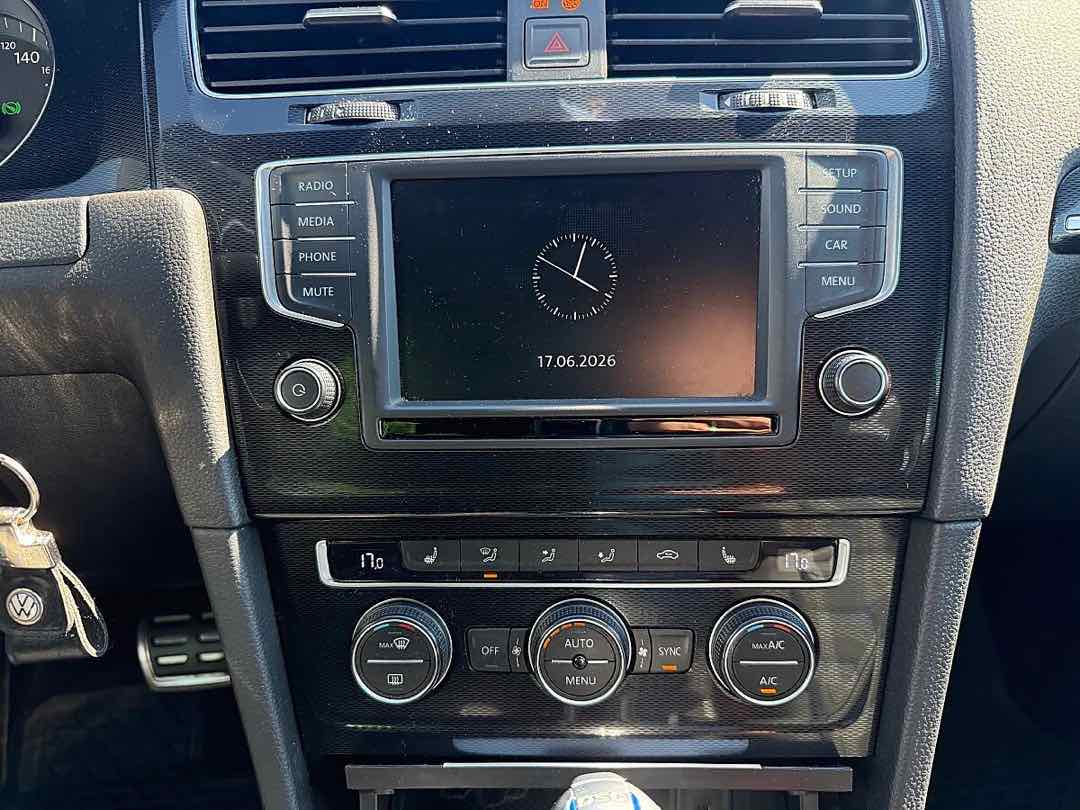 Foto 12: VW Golf GTE 1,4 PHEV