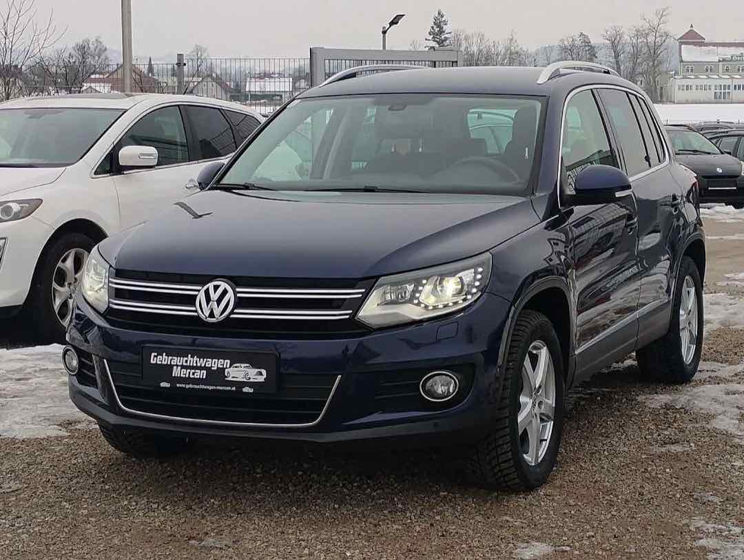 Foto 2: VW Tiguan 2,0 TDI BMT 4Motion Karat DSG