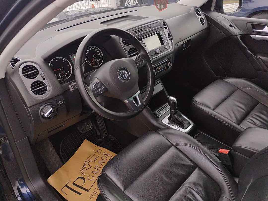 Foto 10: VW Tiguan 2,0 TDI BMT 4Motion Karat DSG
