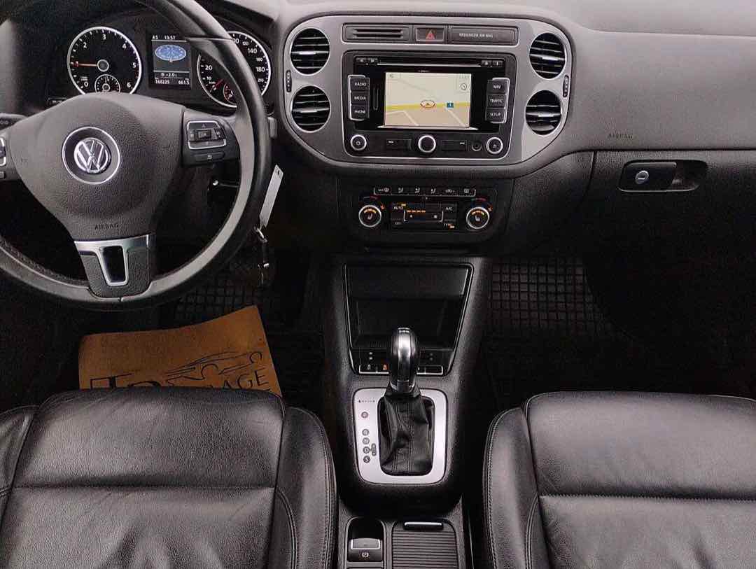 Foto 15: VW Tiguan 2,0 TDI BMT 4Motion Karat DSG