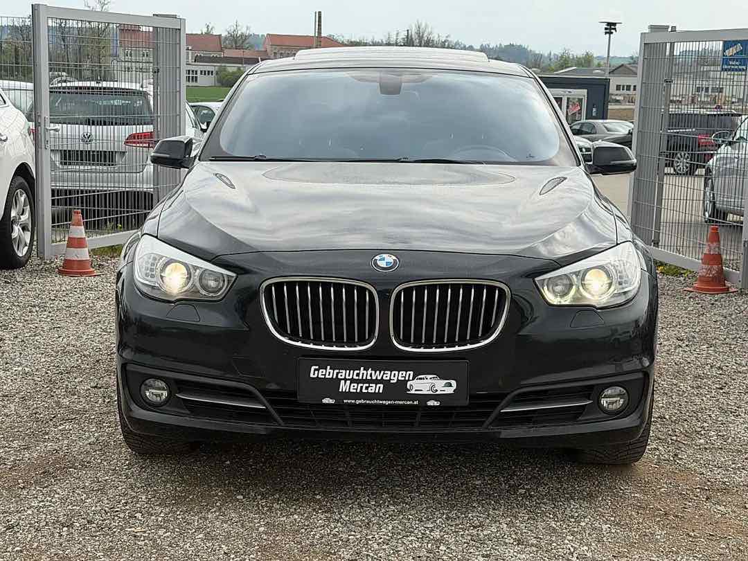 Foto 3: BMW 5er-Reihe 530d Gran Turismo