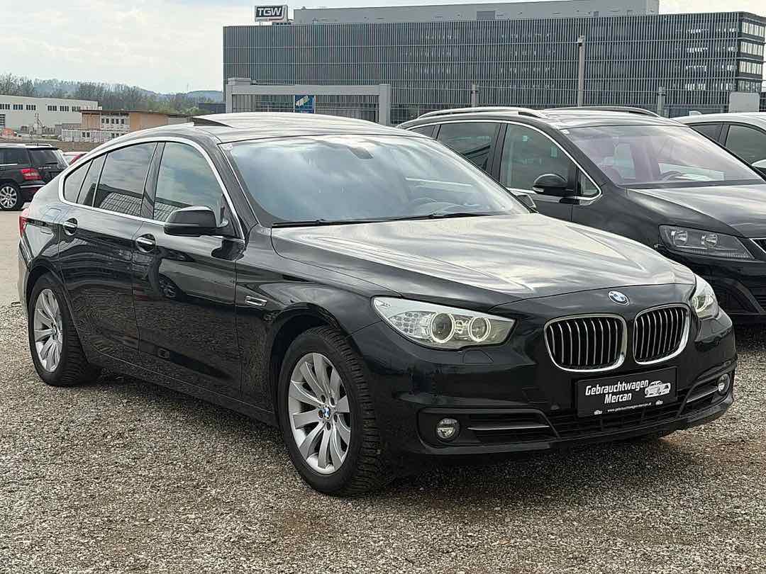 Foto 4: BMW 5er-Reihe 530d Gran Turismo