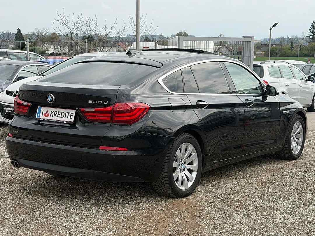 Foto 5: BMW 5er-Reihe 530d Gran Turismo