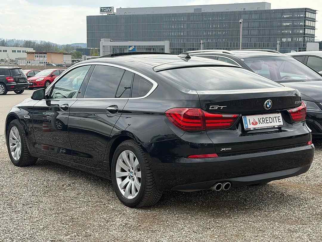 Foto 7: BMW 5er-Reihe 530d Gran Turismo