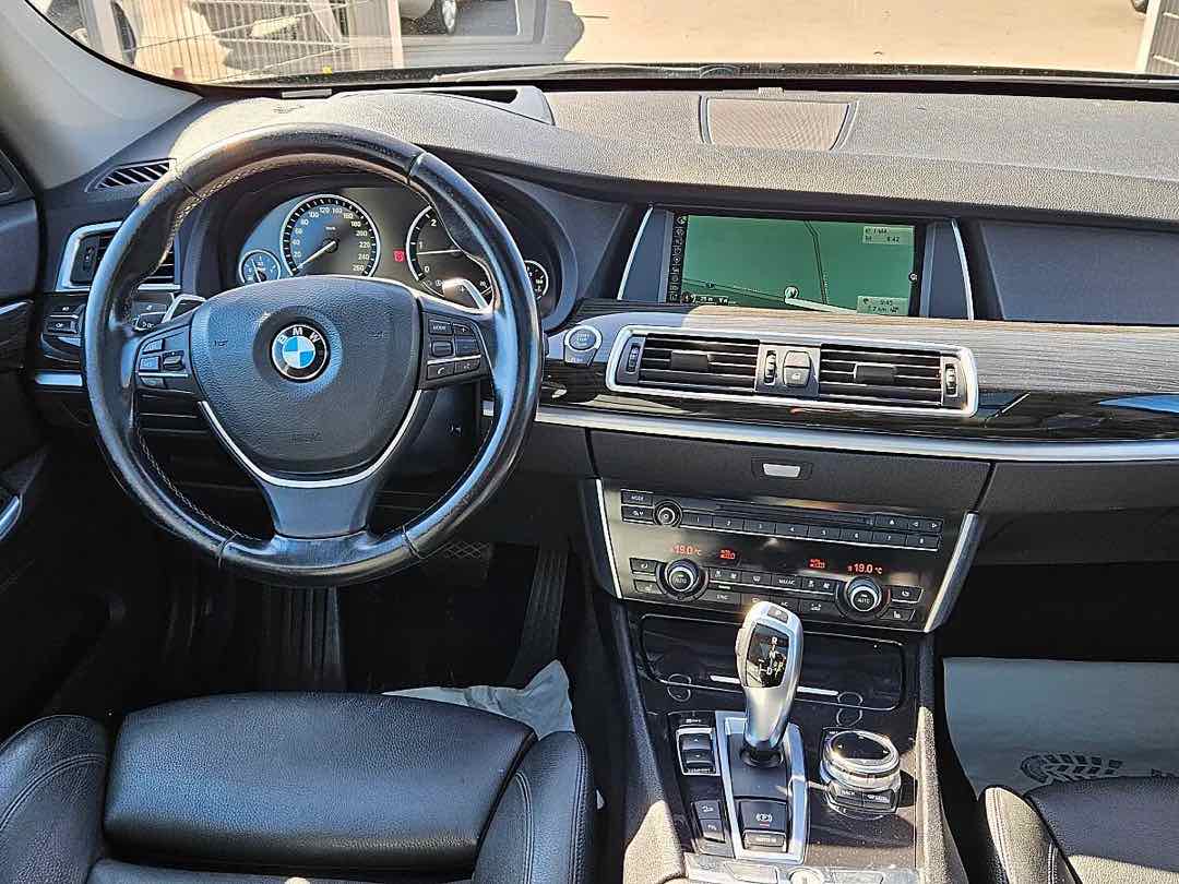 Foto 10: BMW 5er-Reihe 530d Gran Turismo