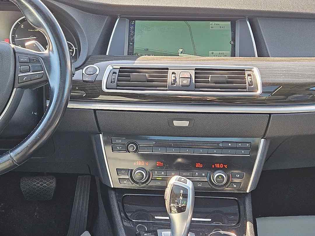 Foto 11: BMW 5er-Reihe 530d Gran Turismo
