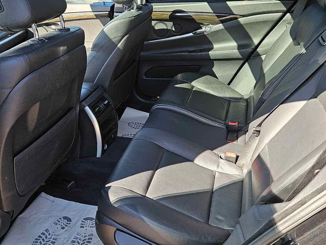 Foto 14: BMW 5er-Reihe 530d Gran Turismo