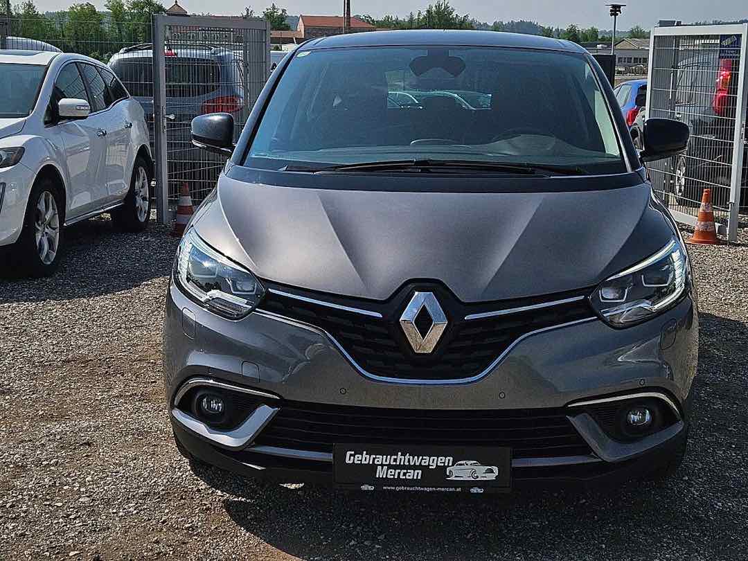 Foto 3: Renault Scénic Blue dCi 120 EDC BOSE