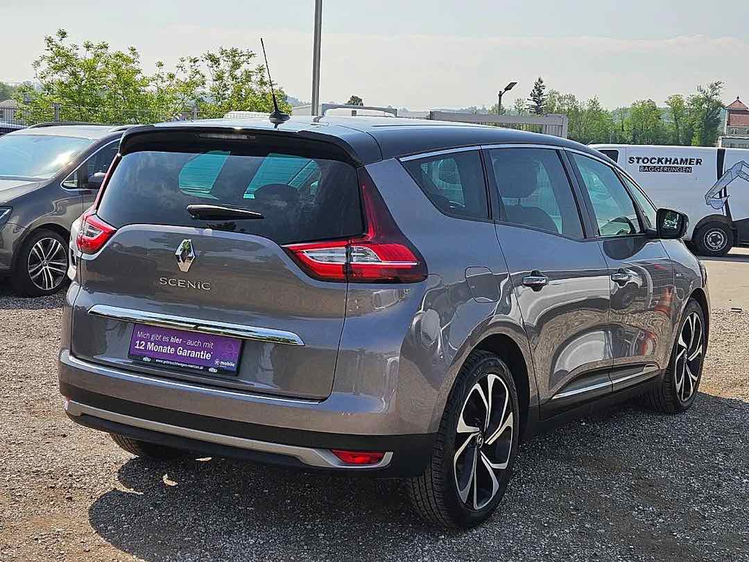 Foto 5: Renault Scénic Blue dCi 120 EDC BOSE