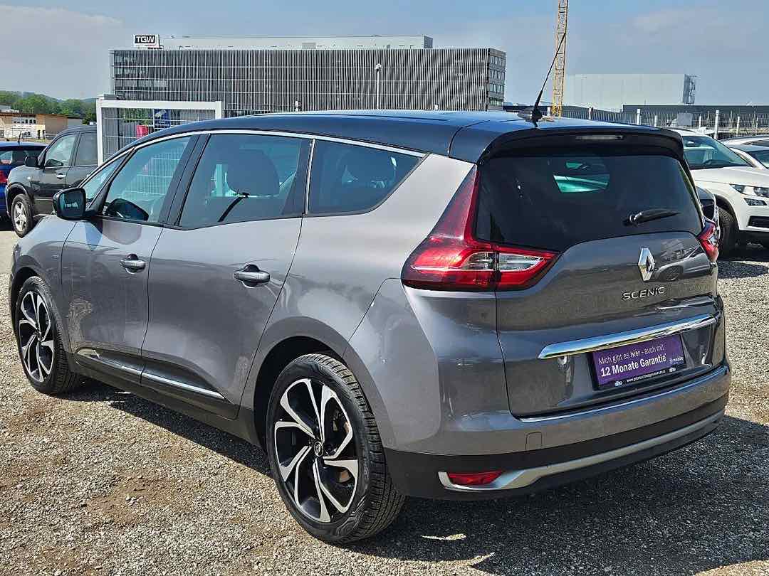 Foto 7: Renault Scénic Blue dCi 120 EDC BOSE