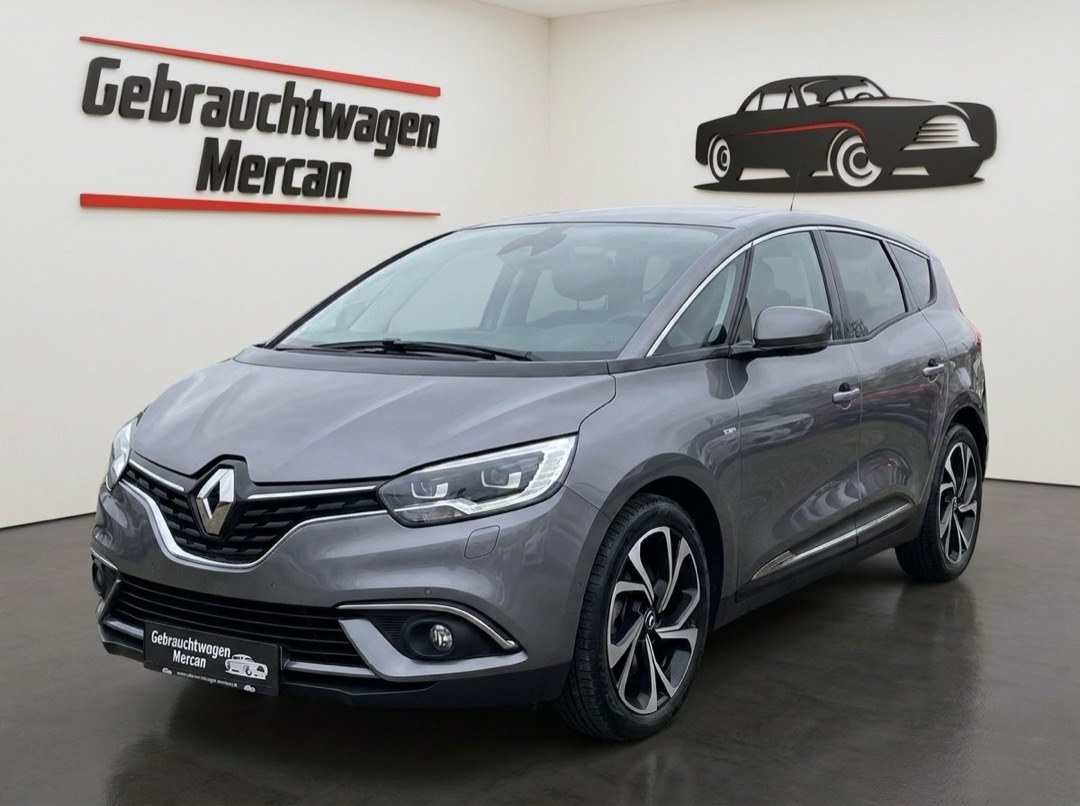 Renault Scénic Blue dCi 120 EDC BOSE