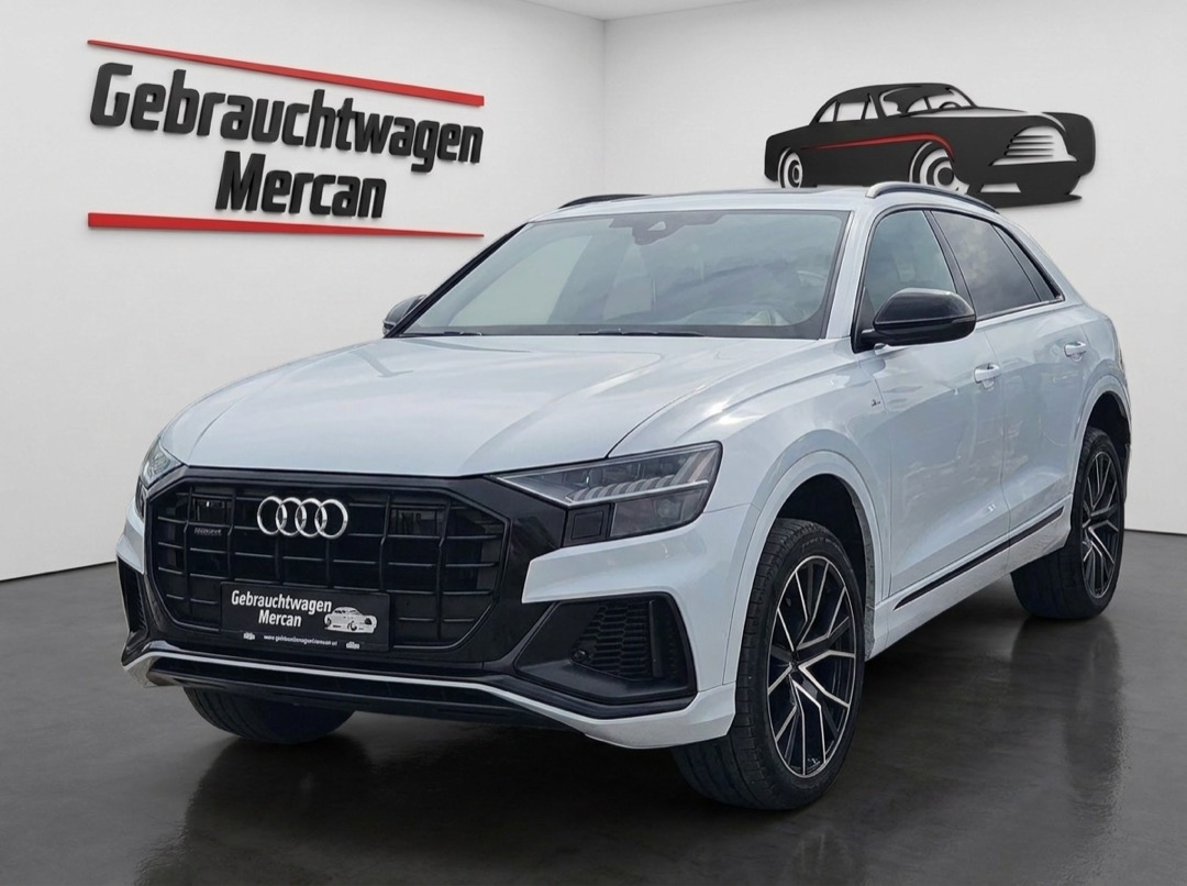 Audi Q8 50 MHEV TDI quattro Tiptronic